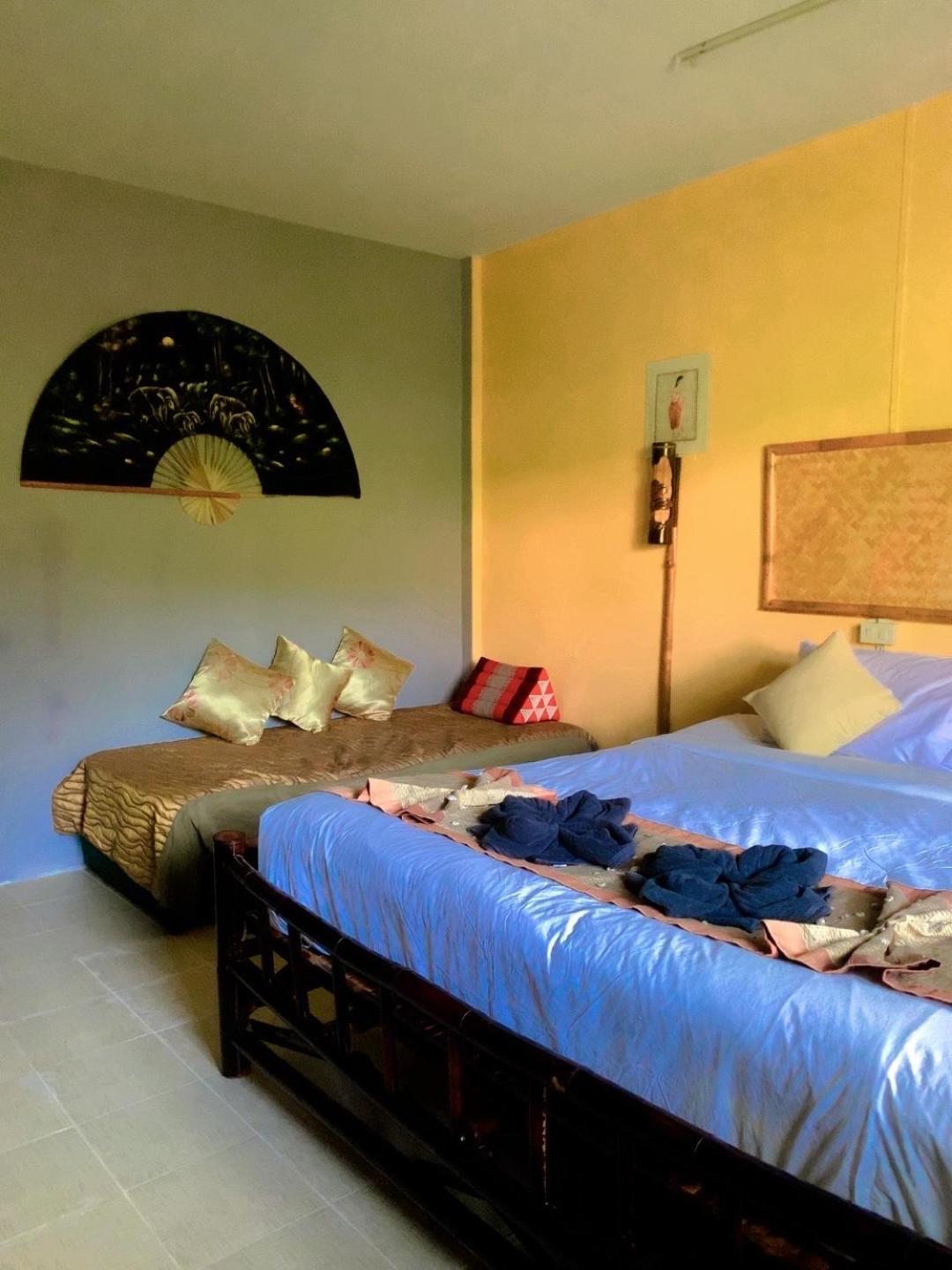 Nin Kantiang Bay Ko Lanta Exterior foto